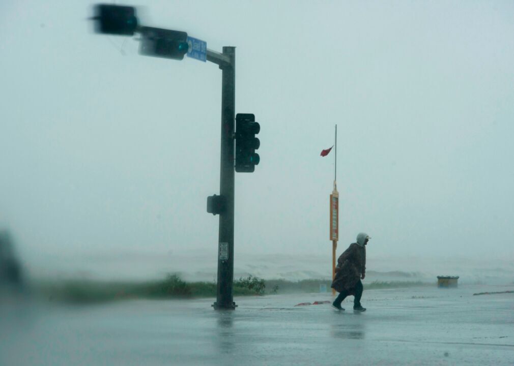 Record-breaking hurricane season continues